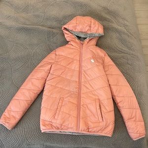 REVERSIBLE Abercrombie jacket